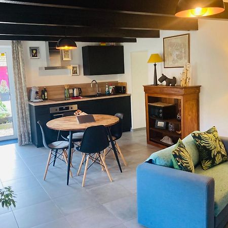 Charmante Petite Maison Renovee Quistinic Dış mekan fotoğraf