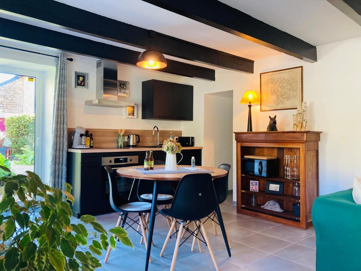 Charmante Petite Maison Renovee Quistinic Dış mekan fotoğraf