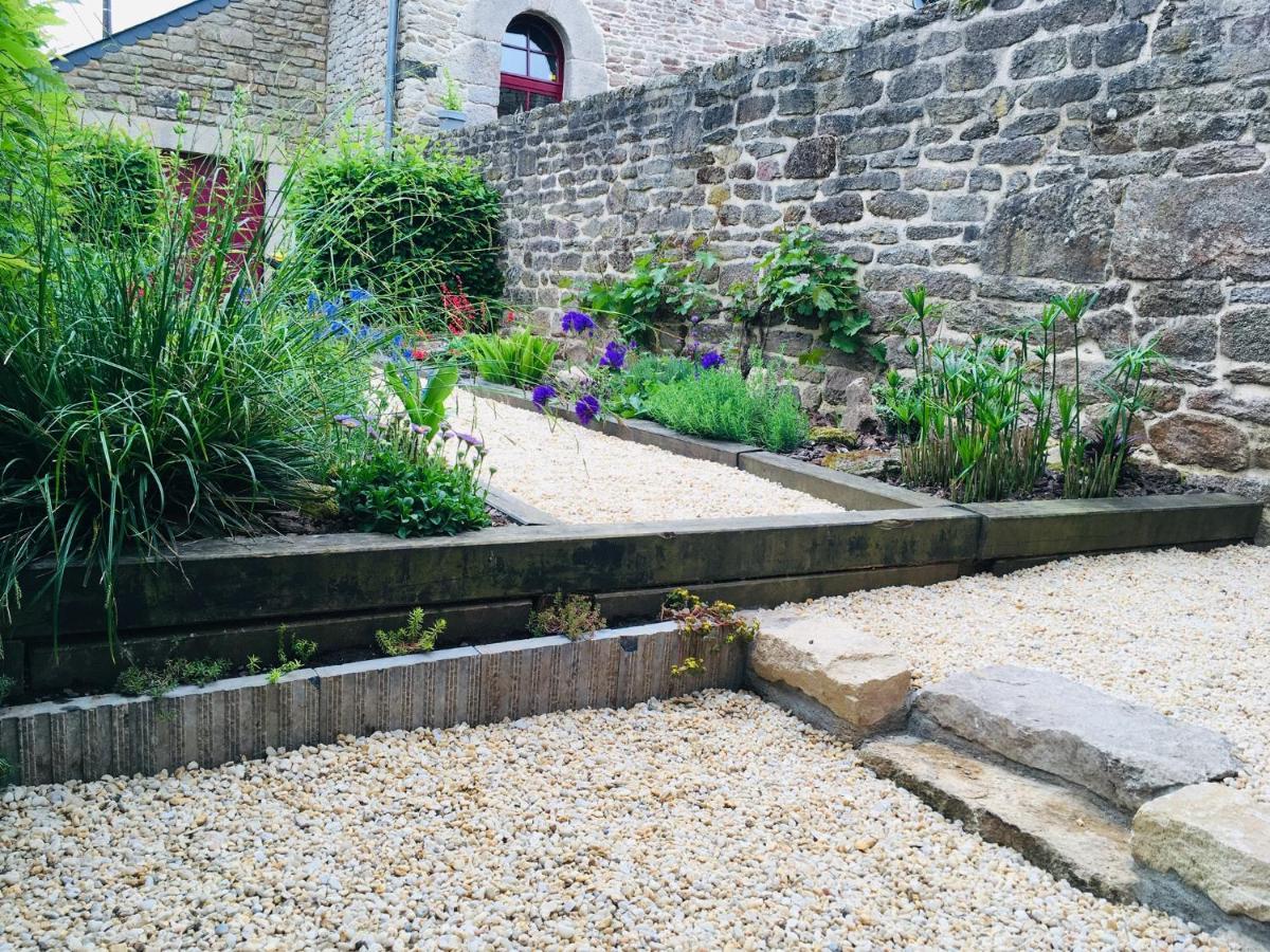 Charmante Petite Maison Renovee Quistinic Dış mekan fotoğraf