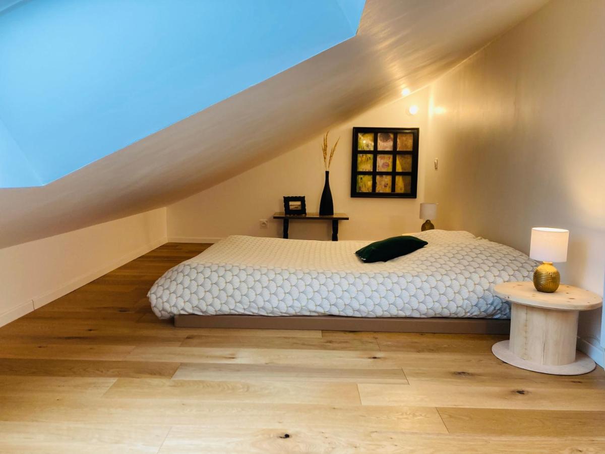 Charmante Petite Maison Renovee Quistinic Dış mekan fotoğraf